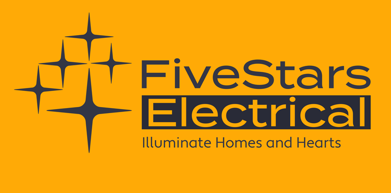 Five Stars Electricial Logo